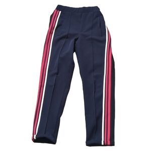 Zara Red White And Blue Trousers Size XS